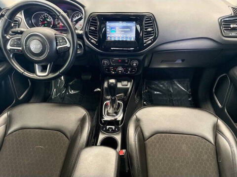 2020 Jeep Compass Altitude