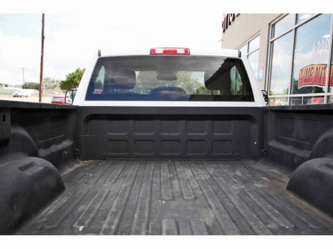 2018 RAM 1500 Tradesman