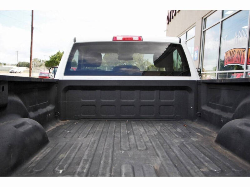 2018 RAM 1500 Tradesman