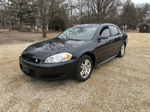 2012 Chevrolet Impala for sale at Oakdale Auto Sales in Lakeland MN