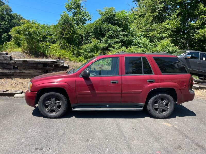 2006 Chevrolet TrailBlazer for sale at 22nd ST Motors in Quakertown PA