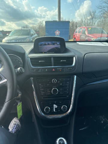 2015 Buick Encore Convenience