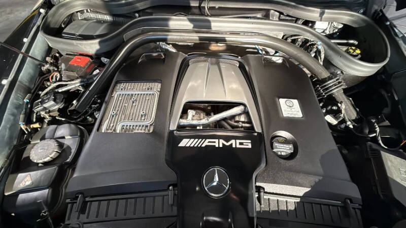 2020 Mercedes-Benz G-Class AMG G 63