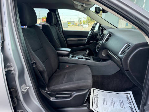 2019 Dodge Durango SXT