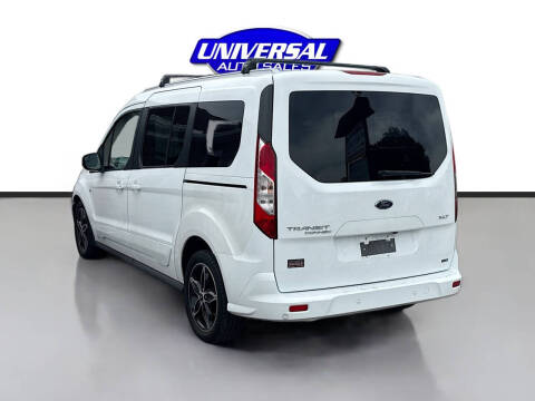 2018 Ford Transit Connect XLT