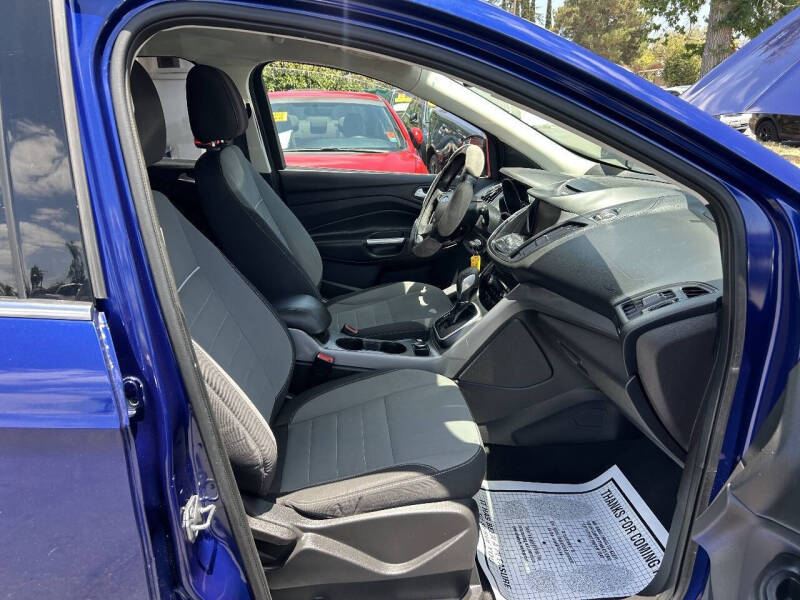 2013 Ford Escape SE