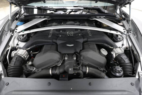 2012 Aston Martin Virage Volante