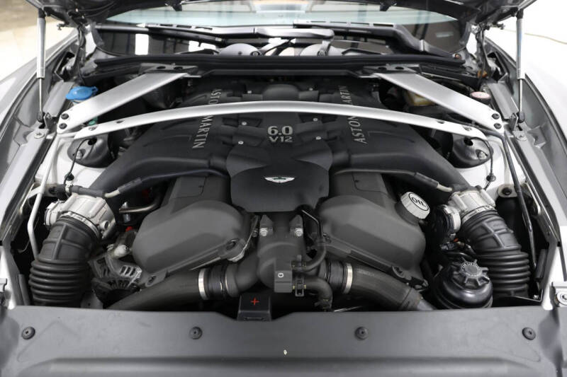 2012 Aston Martin Virage Volante