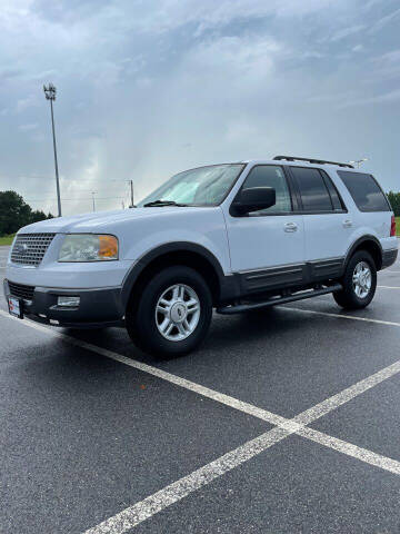 2006 Ford Expedition for sale at T.A.G. Autosports in Fredericksburg VA