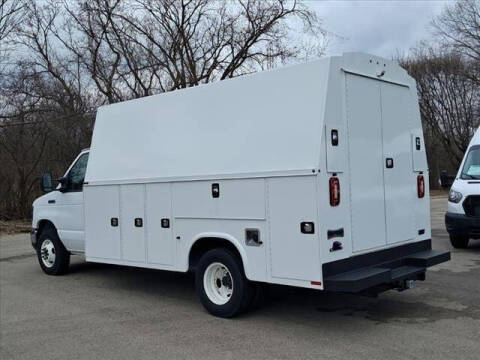 2025 Ford E-Series
