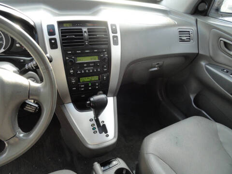 2006 Hyundai Tucson GLS
