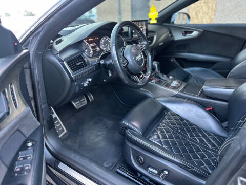 2016 Audi S7 4.0T quattro