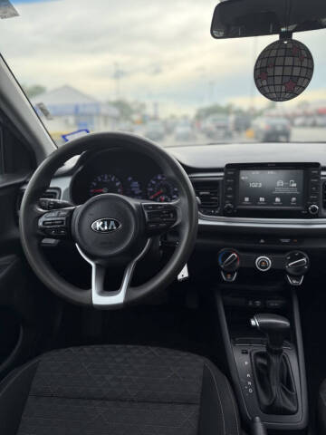 2020 Kia Rio LX