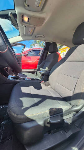 2017 Chevrolet Cruze LS Auto