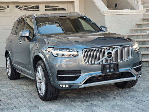2017 Volvo XC90 T6 Inscription