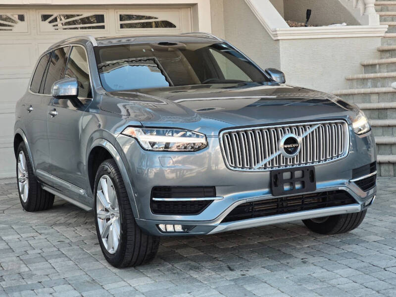 2017 Volvo XC90 T6 Inscription