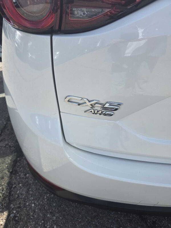2017 Mazda CX-5 Touring