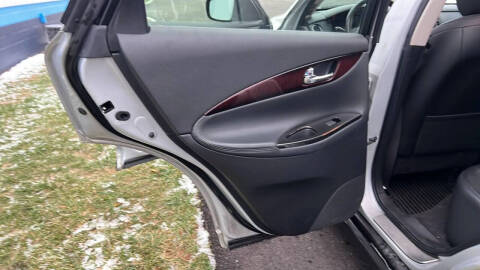 2012 Infiniti EX35 Journey