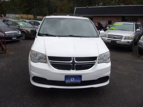 2012 Dodge Grand Caravan for sale at Balic Autos Inc in Lanham MD