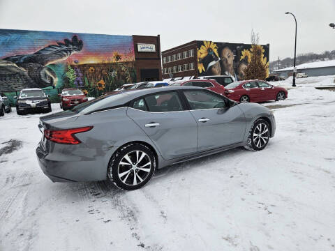 2016 Nissan Maxima 3.5 S