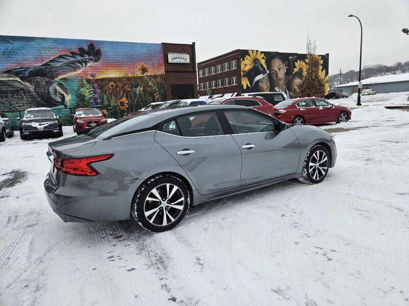 2016 Nissan Maxima 3.5 S