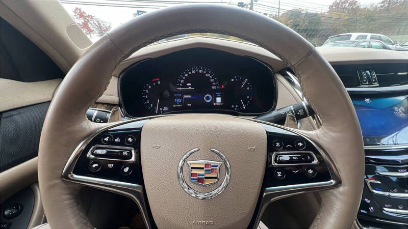 2014 Cadillac CTS 2.0T Luxury Collection