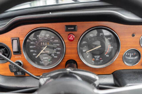 1973 Triumph TR6