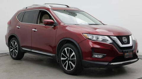 2019 Nissan Rogue SL