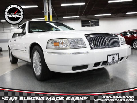 2010 Mercury Grand Marquis LS