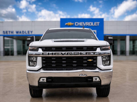 2021 Chevrolet Silverado 2500HD