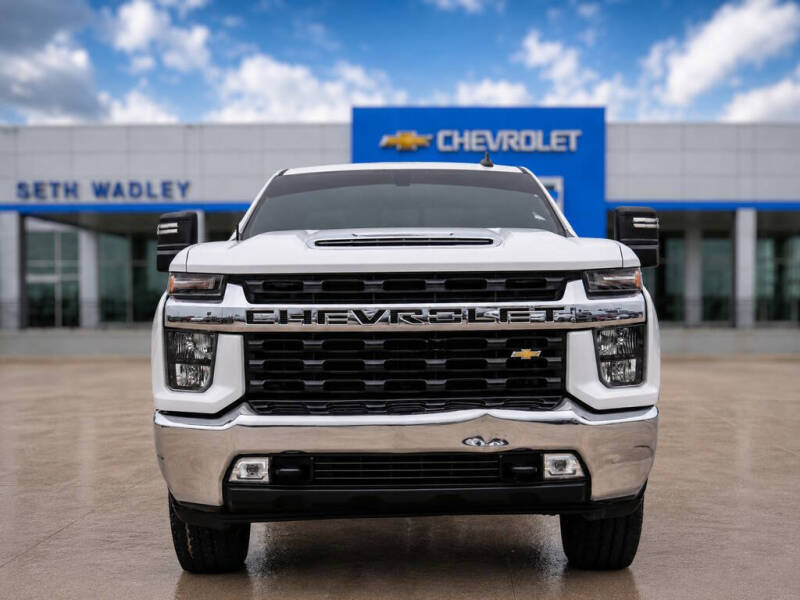 2021 Chevrolet Silverado 2500HD