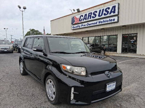 2013 Scion xB