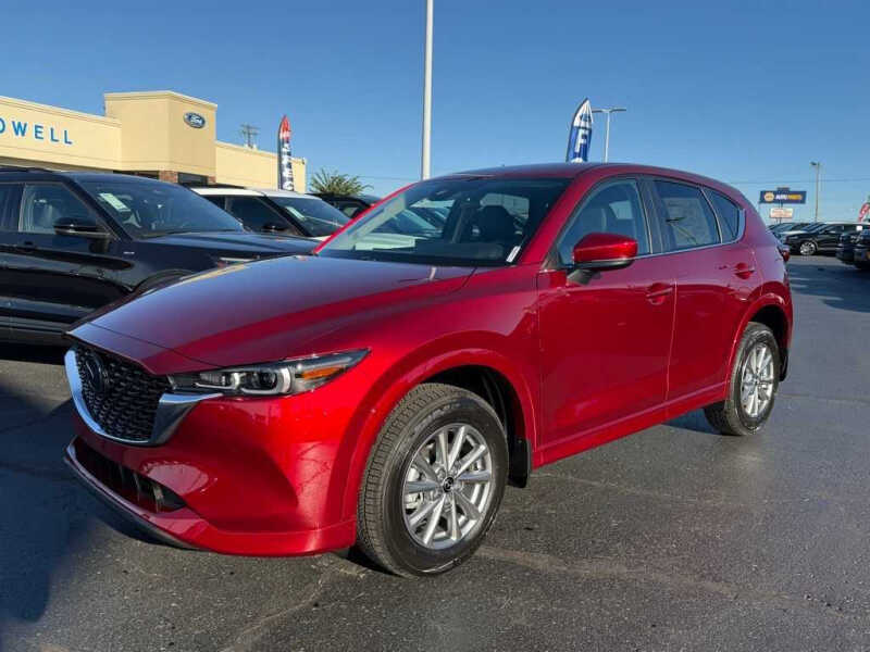 2025 Mazda CX-5 2.5 S Select