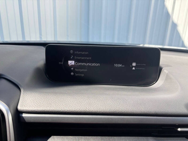 2023 Mazda CX-50 2.5 Turbo