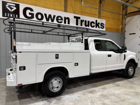 2018 Ford F-350 Super Duty XL