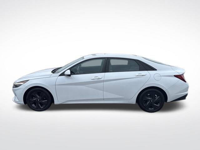 2021 Hyundai Elantra