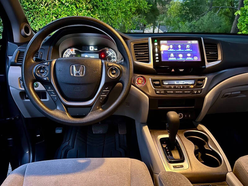 2016 Honda Pilot EX