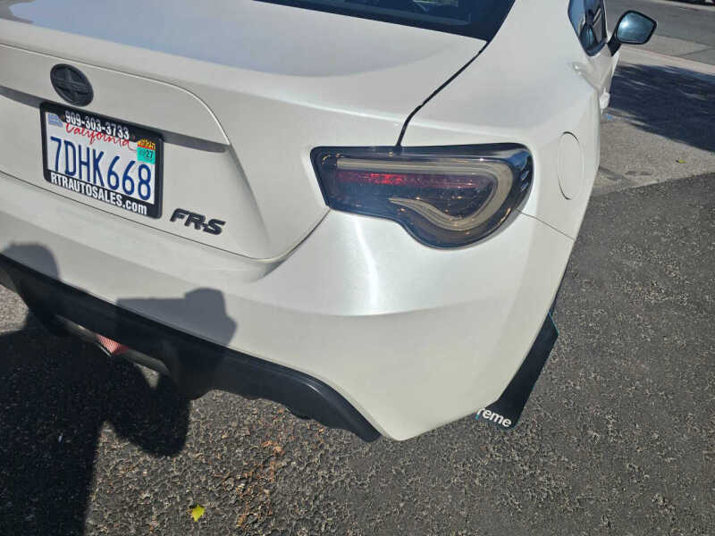 2014 Scion FR-S