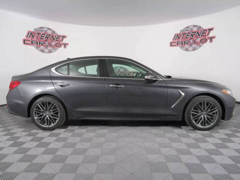 2019 Genesis G70