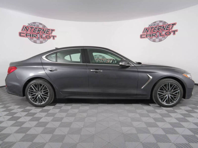 2019 Genesis G70