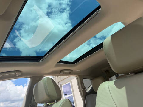 2012 Nissan Murano S