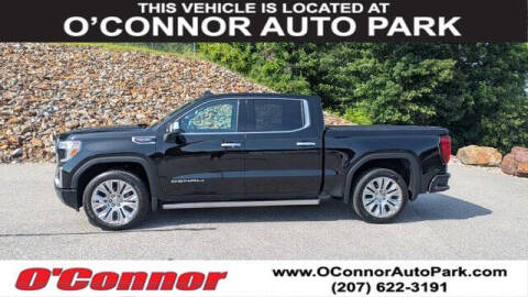 2022 GMC Sierra 1500 Limited
