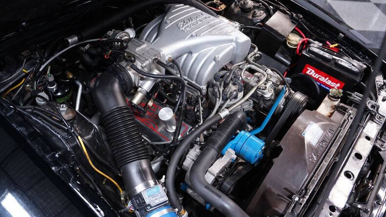 1986 Ford Mustang