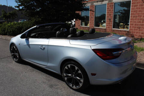 2017 Buick Cascada Premium