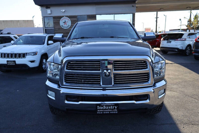 2011 RAM 2500 SLT
