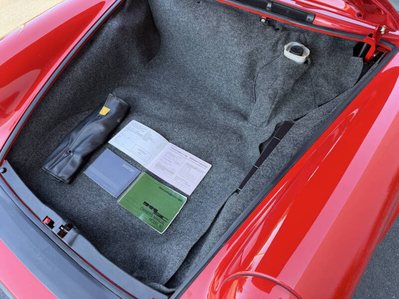 1982 Porsche 911 SC