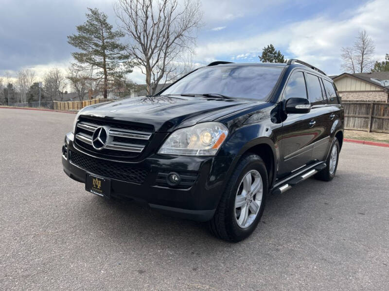 Image 7 of 2007 Mercedes-Benz GL-Class GL 450