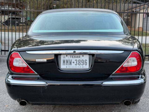 2005 Jaguar XJ-Series Vanden Plas