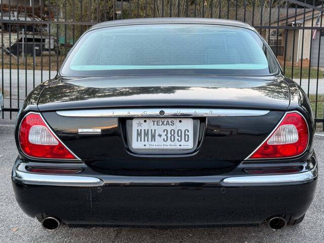 2005 Jaguar XJ-Series Vanden Plas