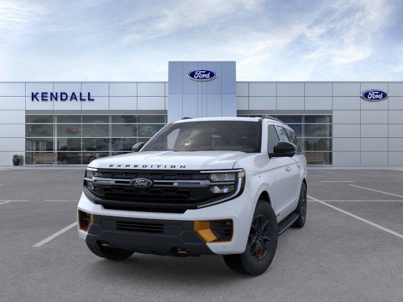 2026 Ford Expedition Tremor